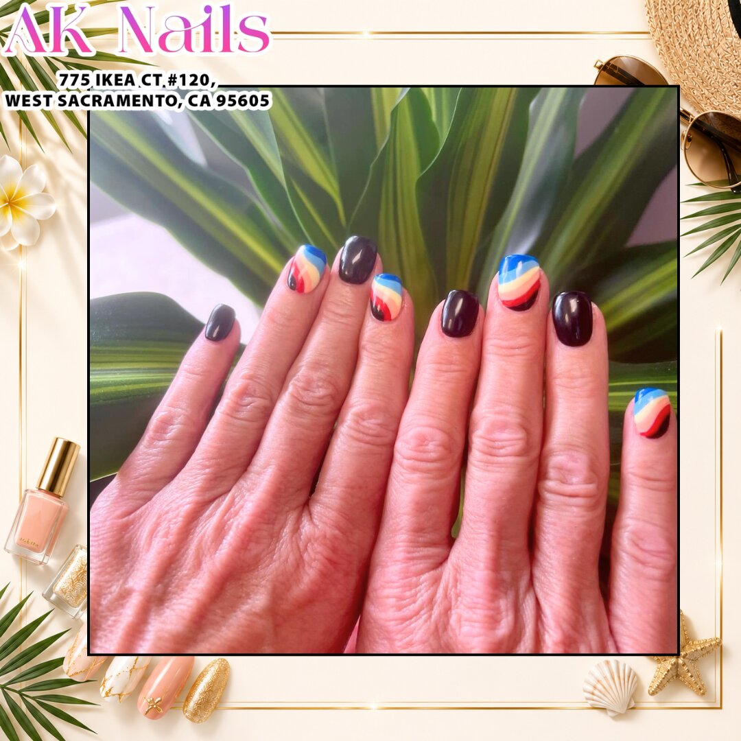 Beautiful Nail Designs